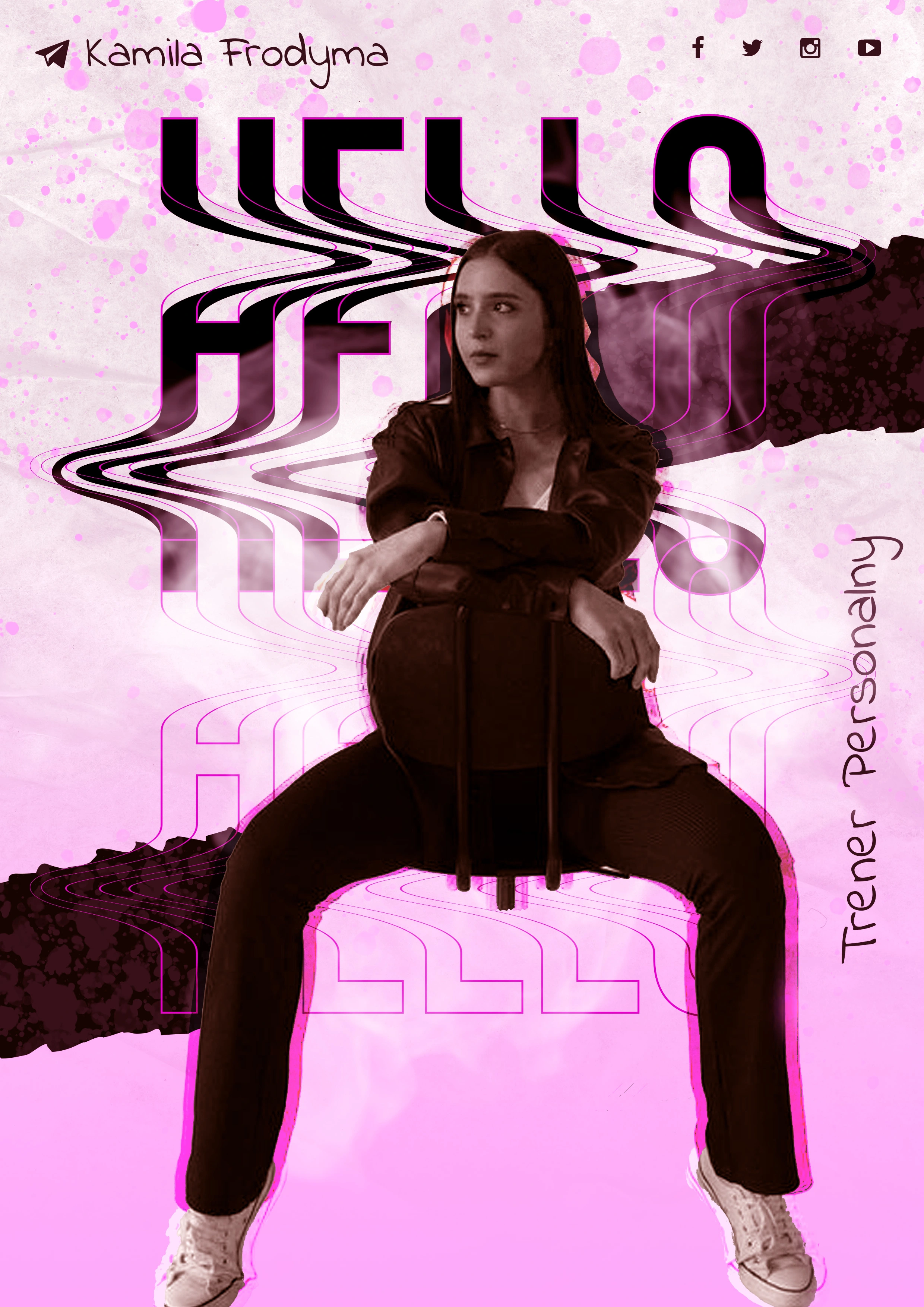 Kamila Frodyma poster
